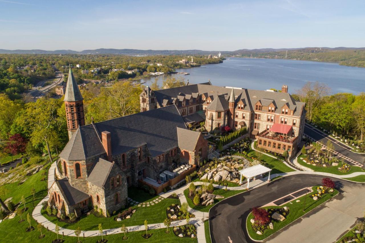 The Abbey Inn & Spa Peekskill Exterior photo