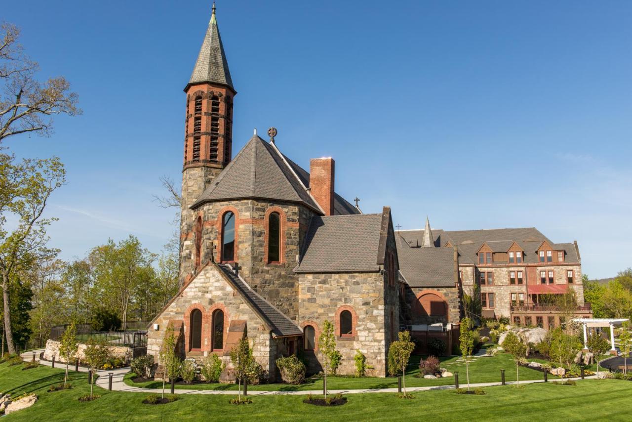 The Abbey Inn & Spa Peekskill Exterior photo