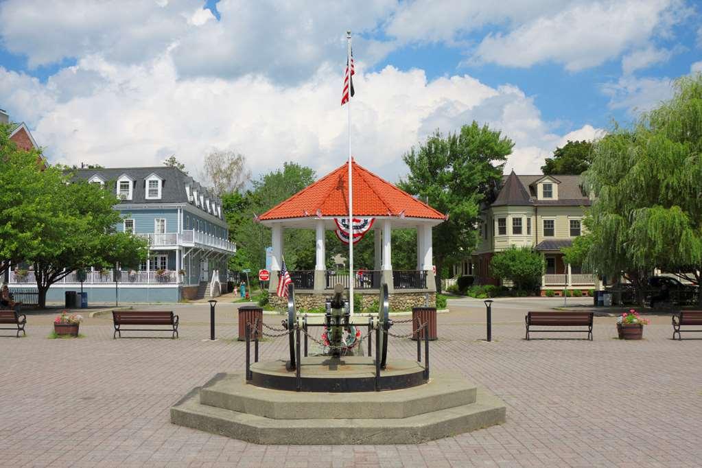 The Abbey Inn & Spa Peekskill Exterior photo