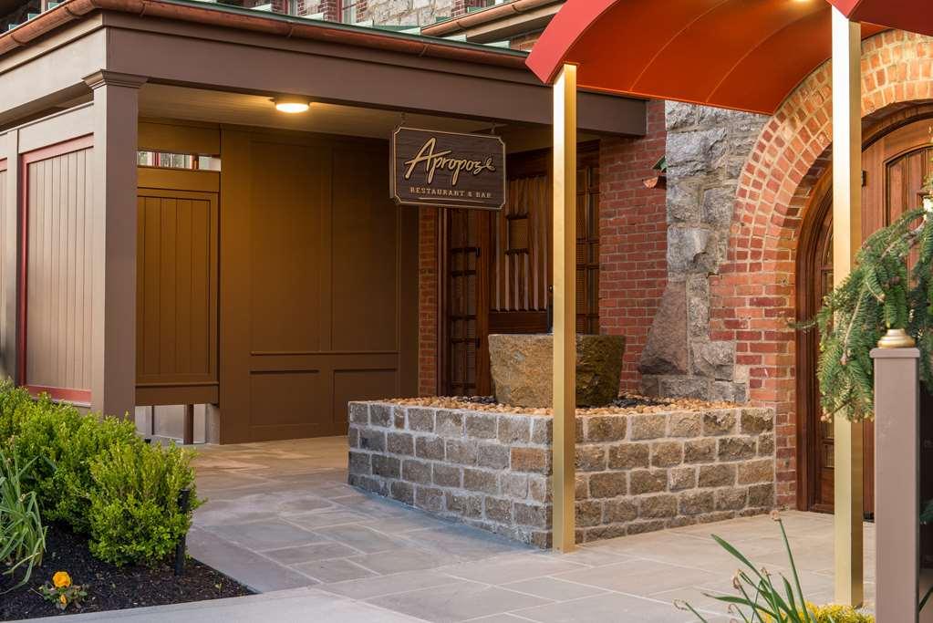 The Abbey Inn & Spa Peekskill Exterior photo