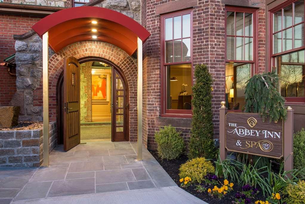 The Abbey Inn & Spa Peekskill Exterior photo